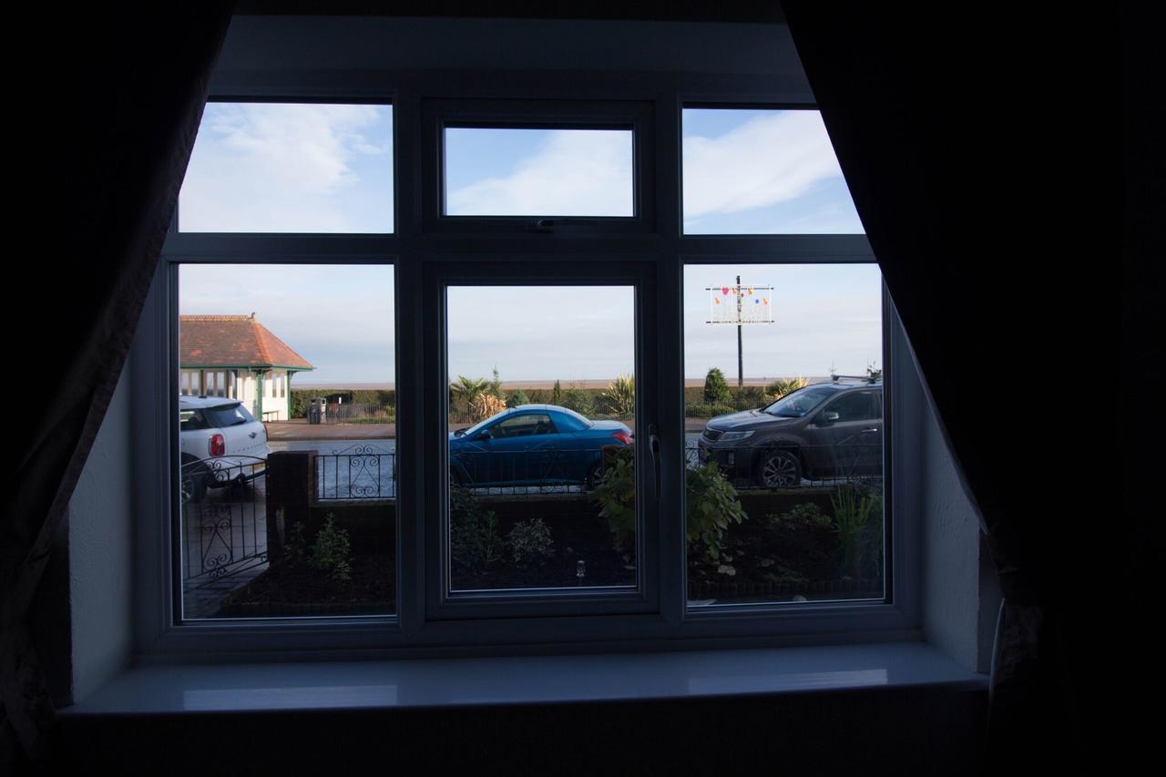 Lovely Sea Front House In Cleethorpes - Sleeps 6 Bagian luar foto