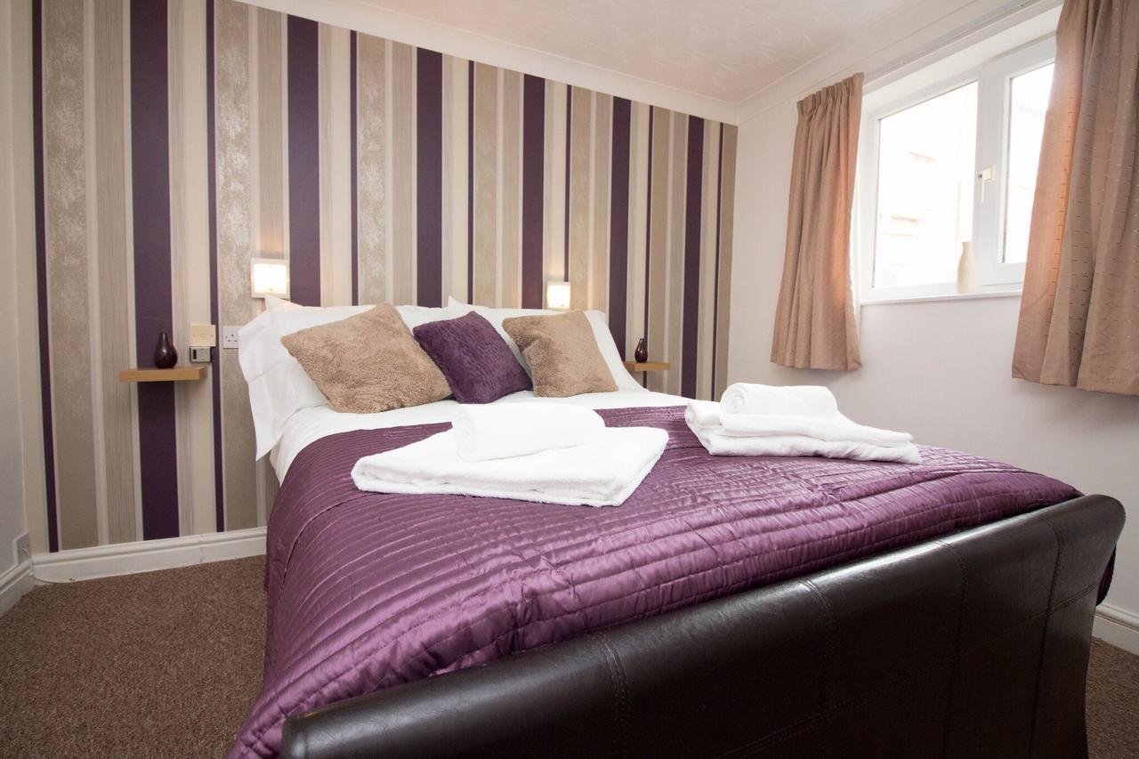 Lovely Sea Front House In Cleethorpes - Sleeps 6 Bagian luar foto