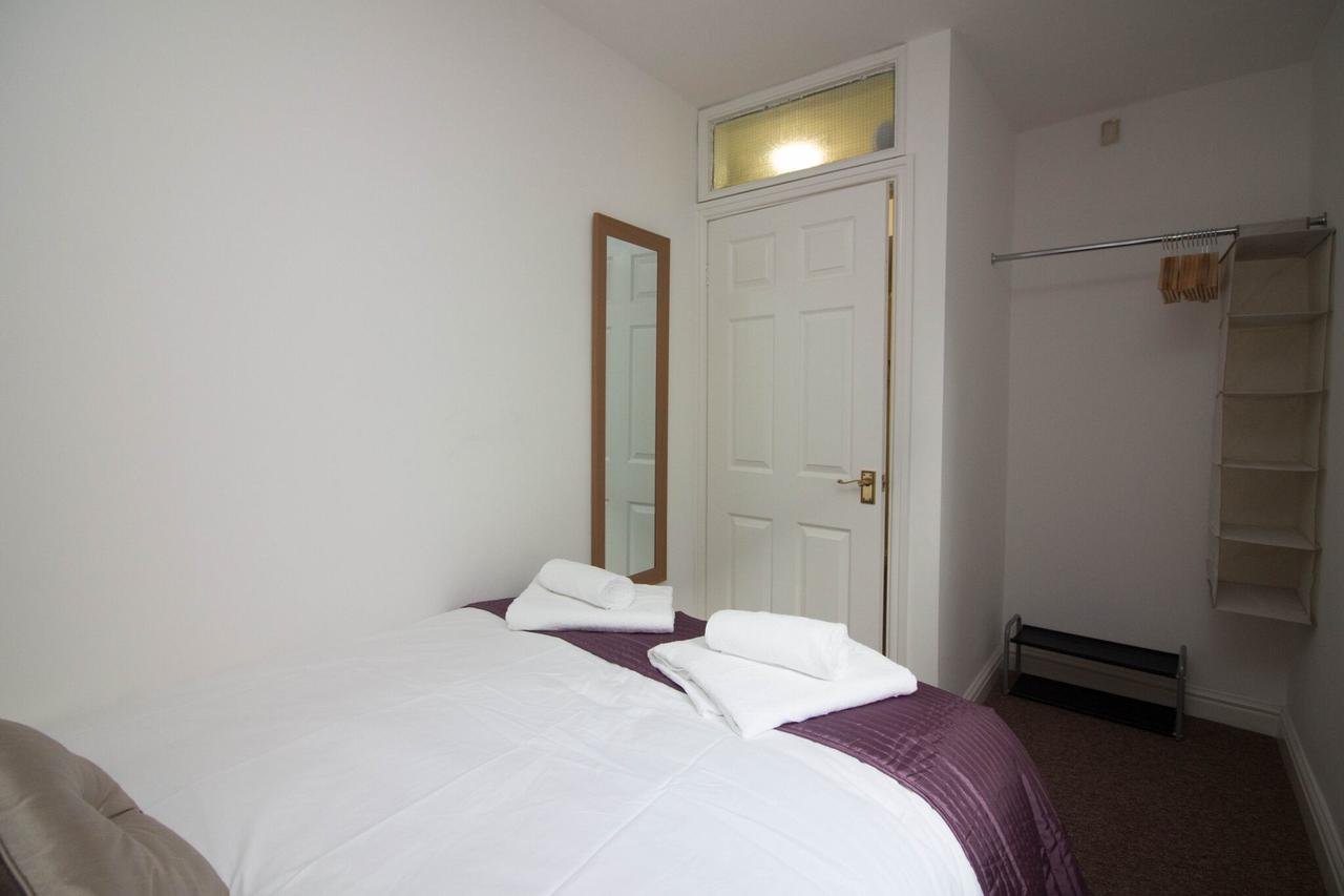 Lovely Sea Front House In Cleethorpes - Sleeps 6 Bagian luar foto