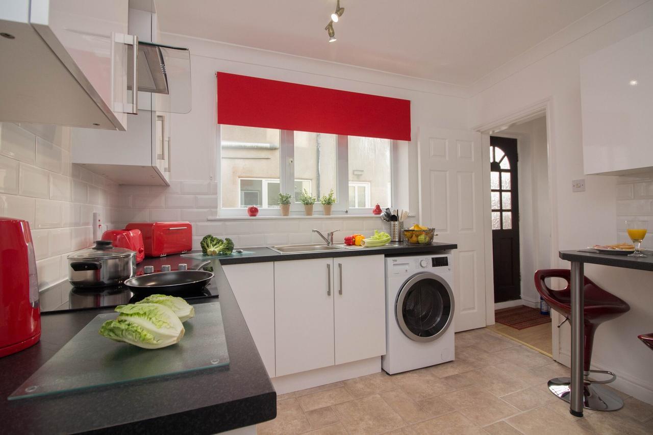 Lovely Sea Front House In Cleethorpes - Sleeps 6 Bagian luar foto