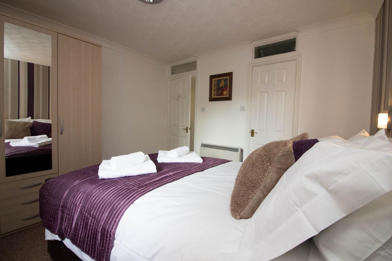 Lovely Sea Front House In Cleethorpes - Sleeps 6 Bagian luar foto