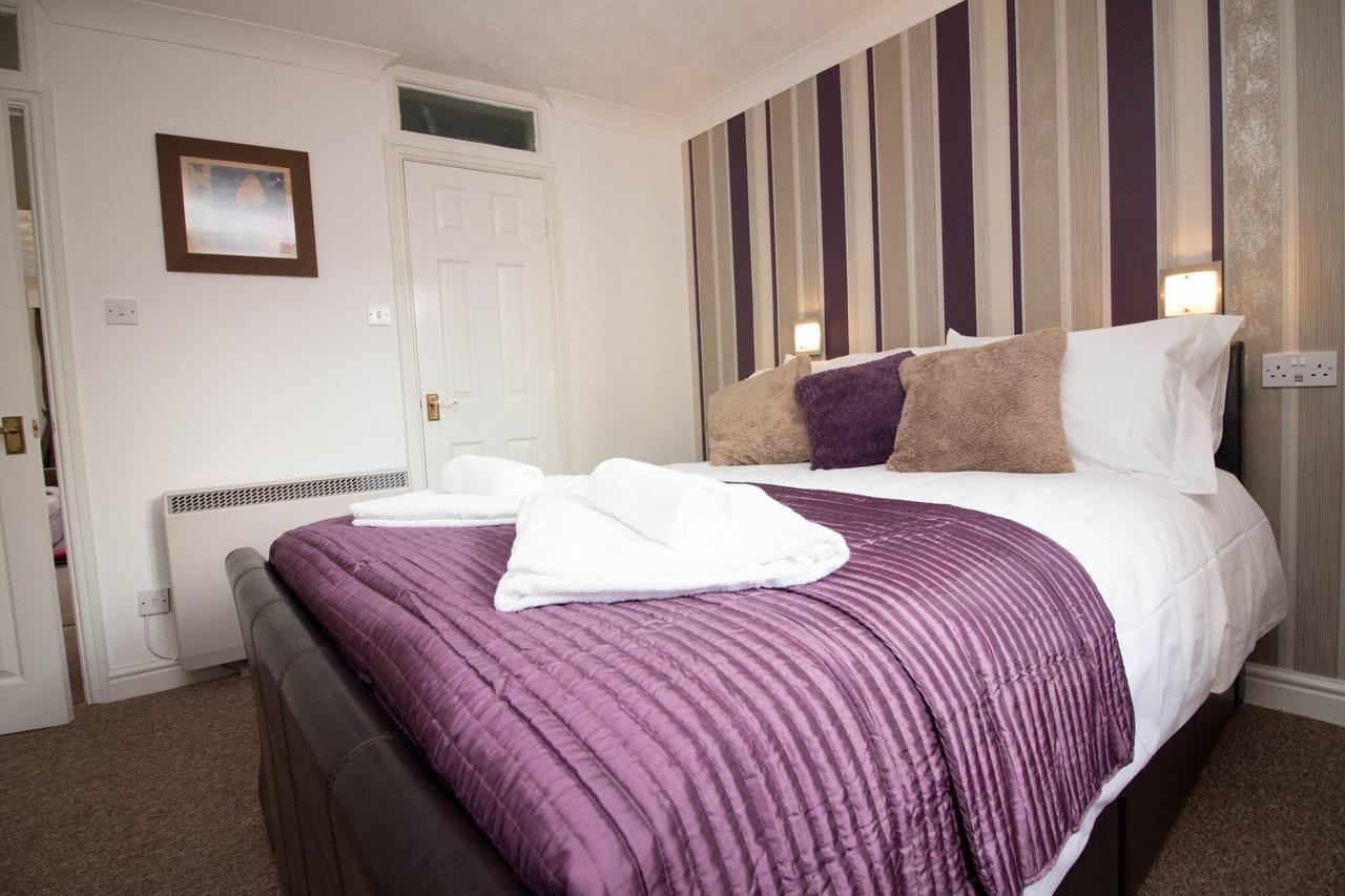 Lovely Sea Front House In Cleethorpes - Sleeps 6 Bagian luar foto