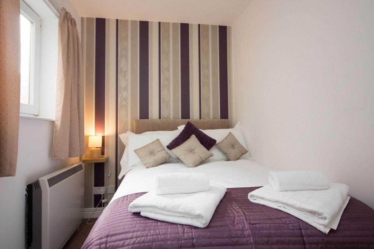 Lovely Sea Front House In Cleethorpes - Sleeps 6 Bagian luar foto