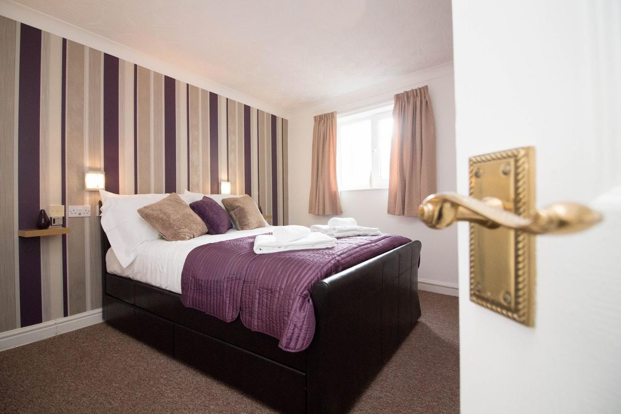 Lovely Sea Front House In Cleethorpes - Sleeps 6 Bagian luar foto