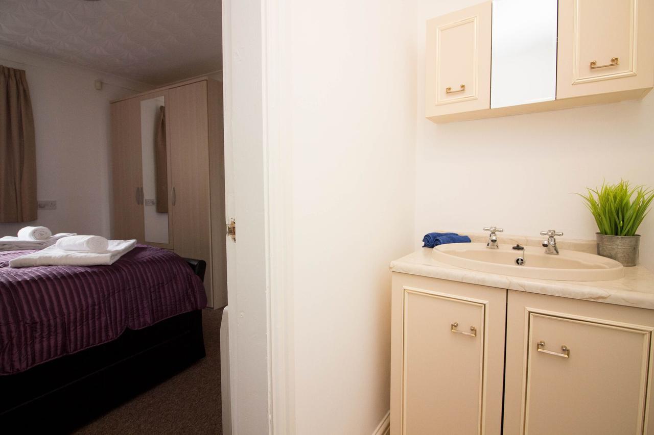 Lovely Sea Front House In Cleethorpes - Sleeps 6 Bagian luar foto