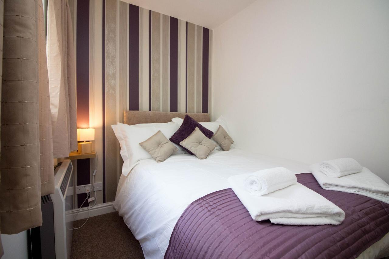Lovely Sea Front House In Cleethorpes - Sleeps 6 Bagian luar foto