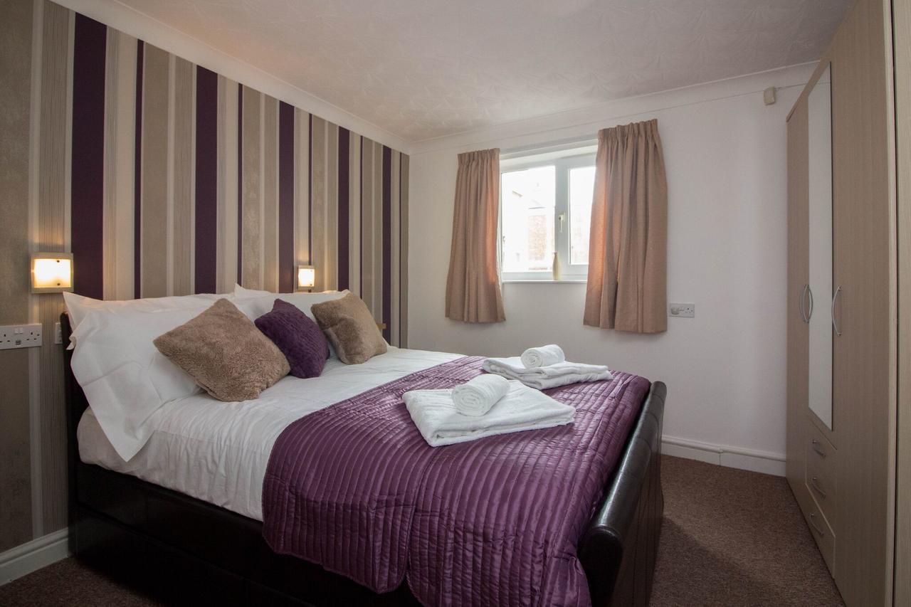 Lovely Sea Front House In Cleethorpes - Sleeps 6 Bagian luar foto